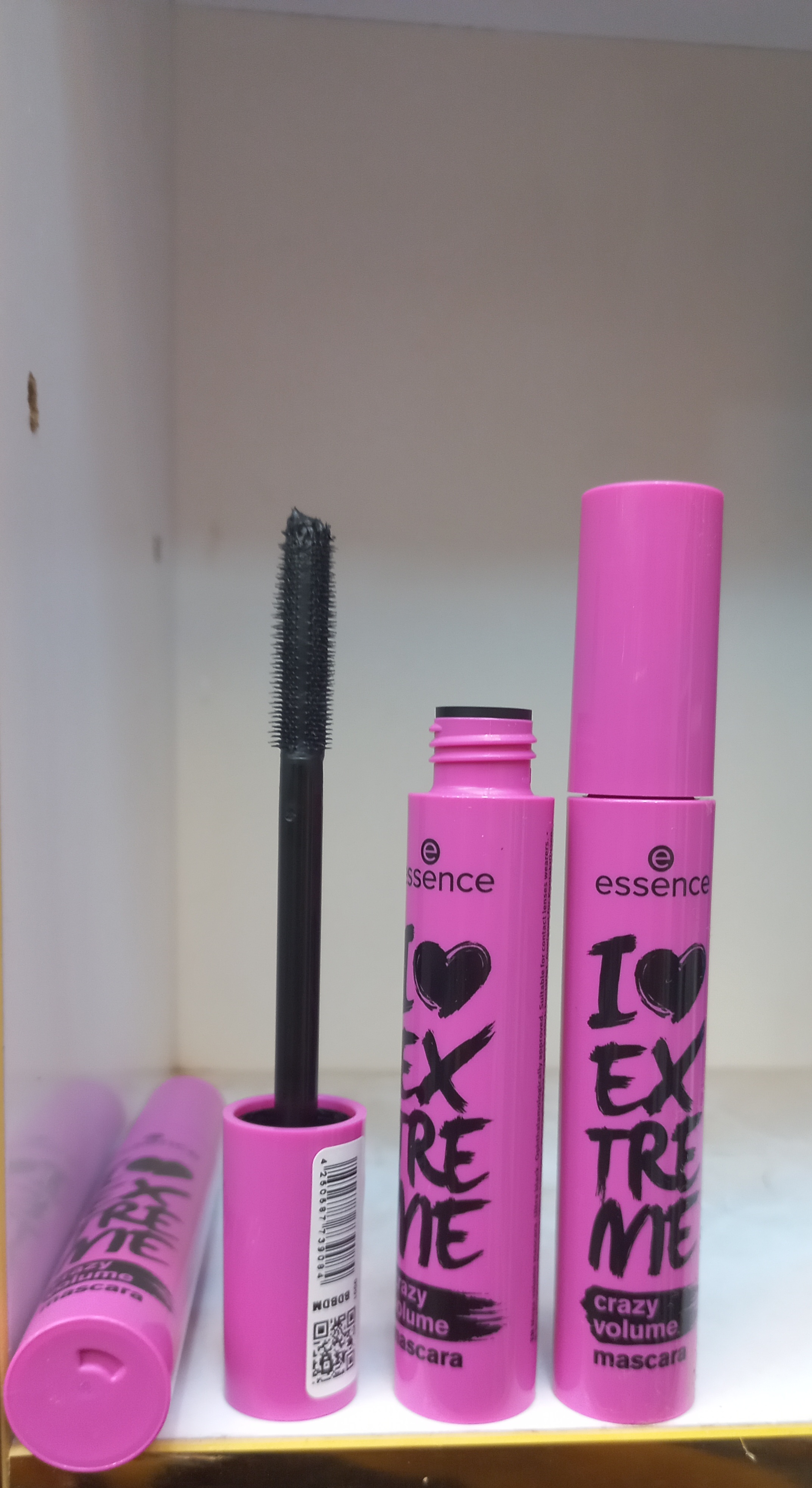 ریمل  حجم دهنده و بلند کننده (اصلی)