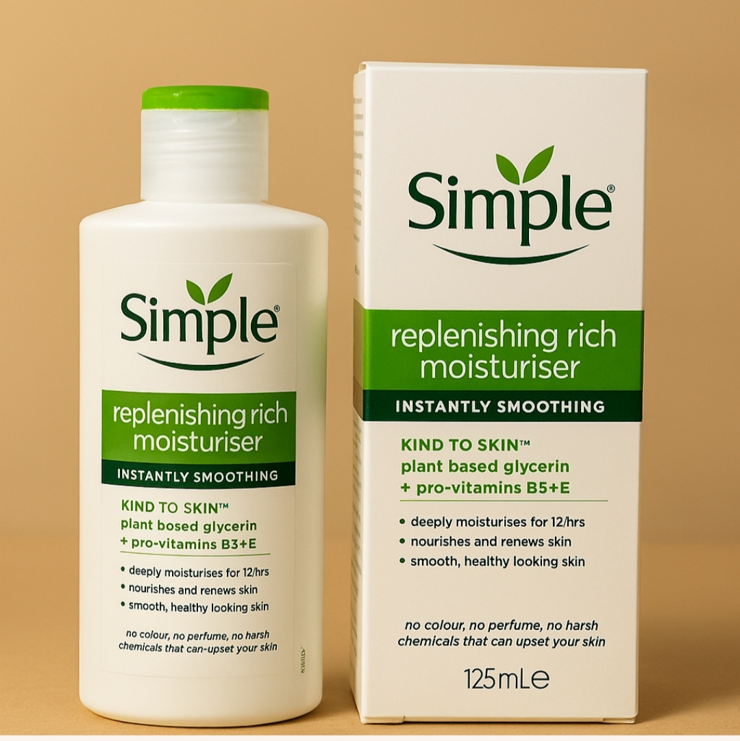 مرطوب کننده مناسب پوست های خشک مدل (rich)