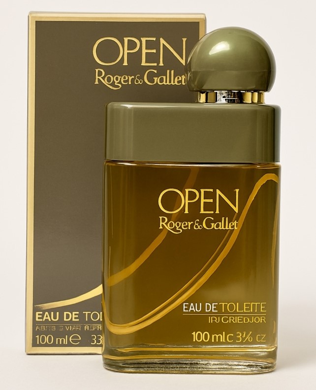 ادکلن اوپن اورجینال راجر اند گالت مردانه