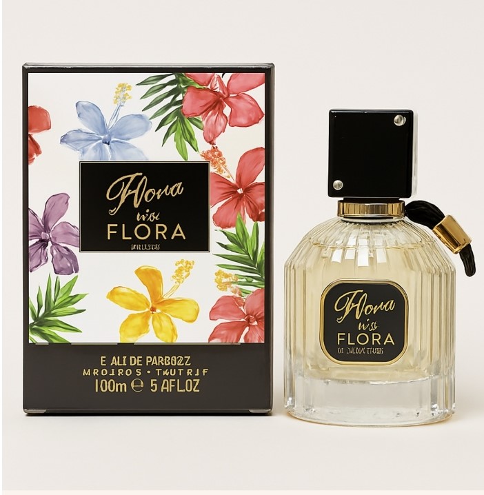 ادکلن زنانه گوچی فلورا فرگرانس