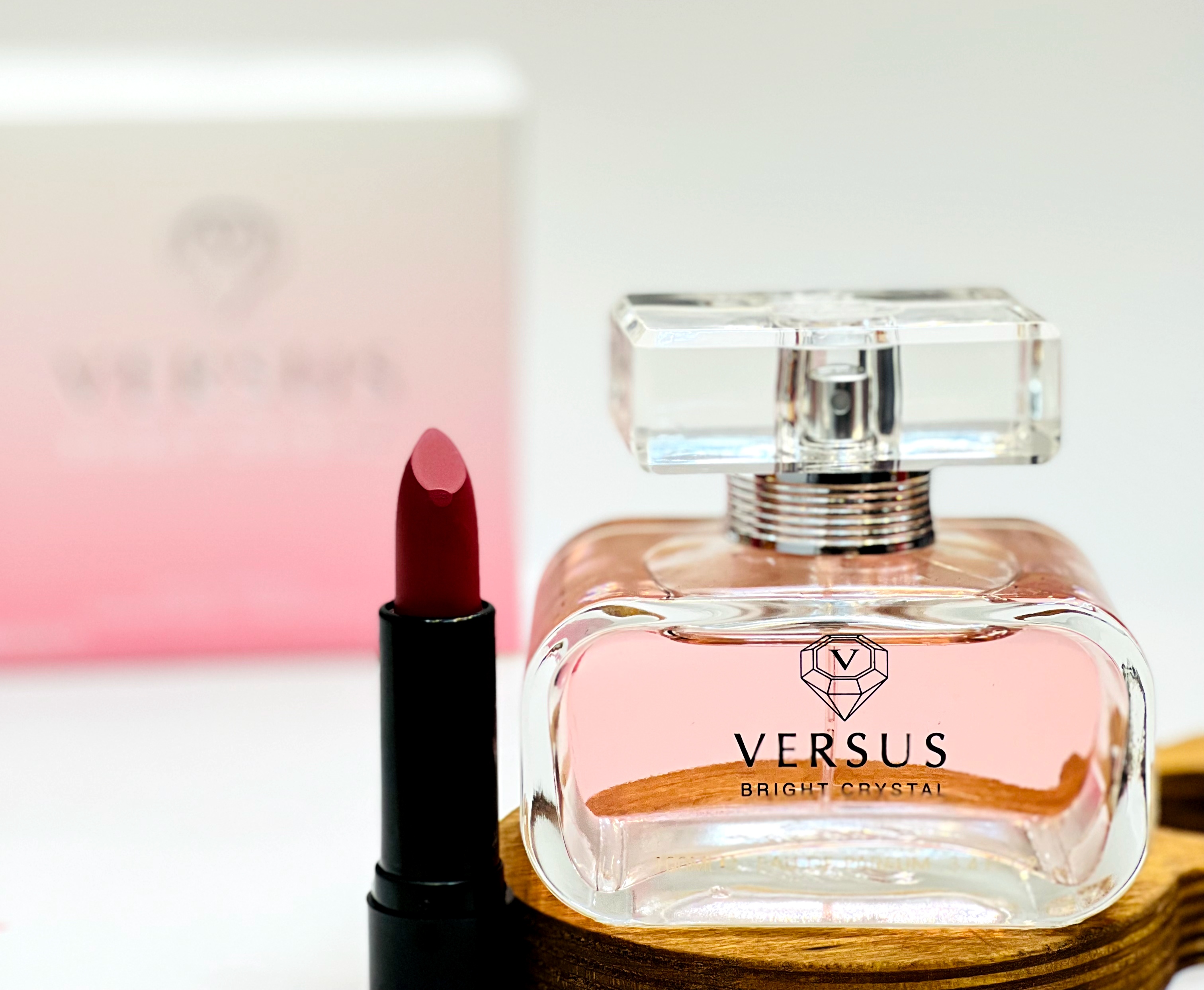 ادکلن ورسوس برایت کریستال فرگرانس